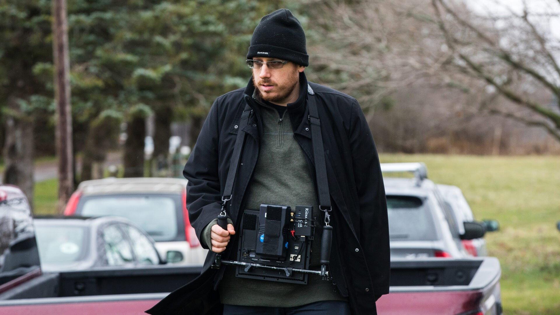 Clapboard Jungle: Surviving the Independent Film Business 2020 movie scene