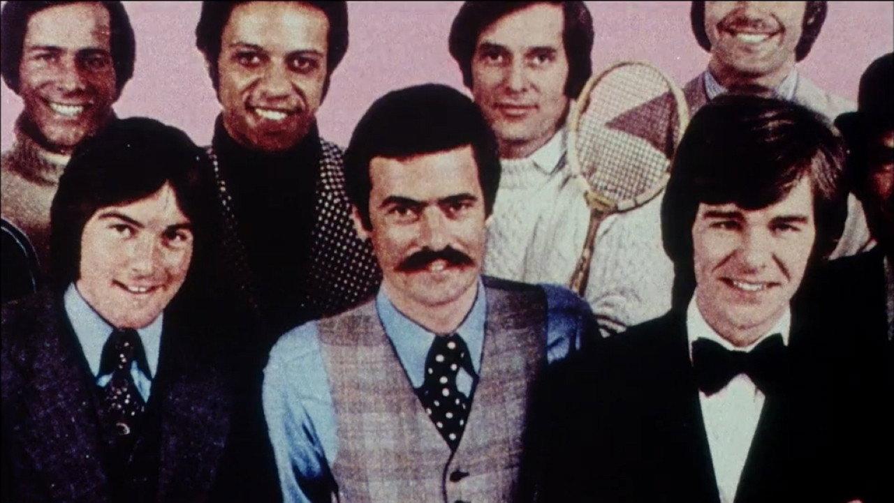 Associations 1975 movie scene
