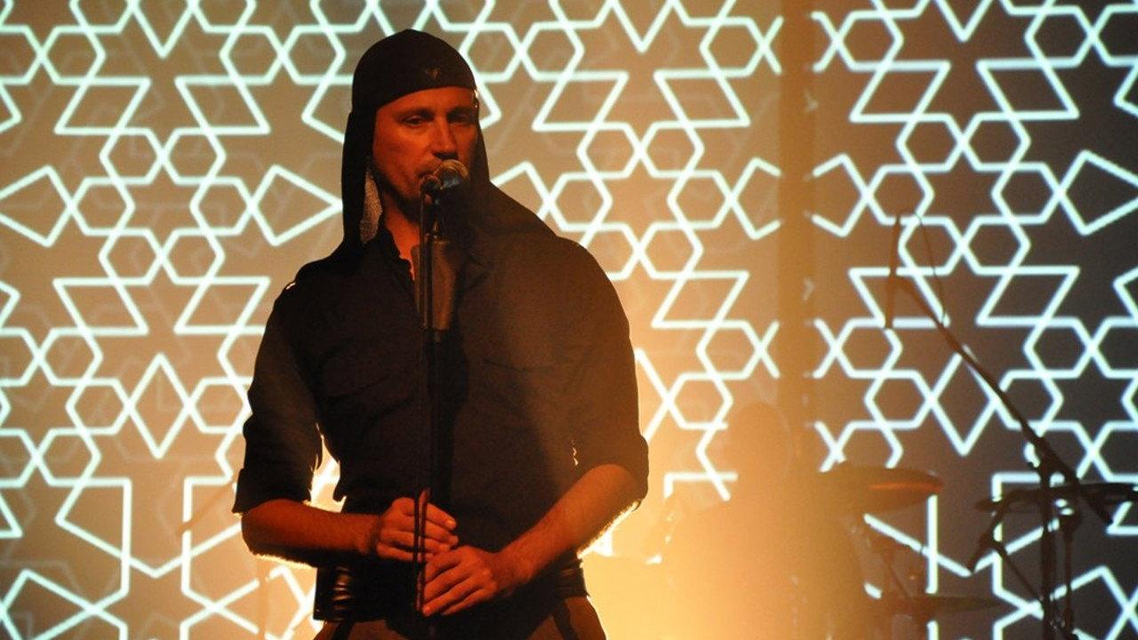 Laibach - The Sound of Music - Live in Segrate 2016 movie scene