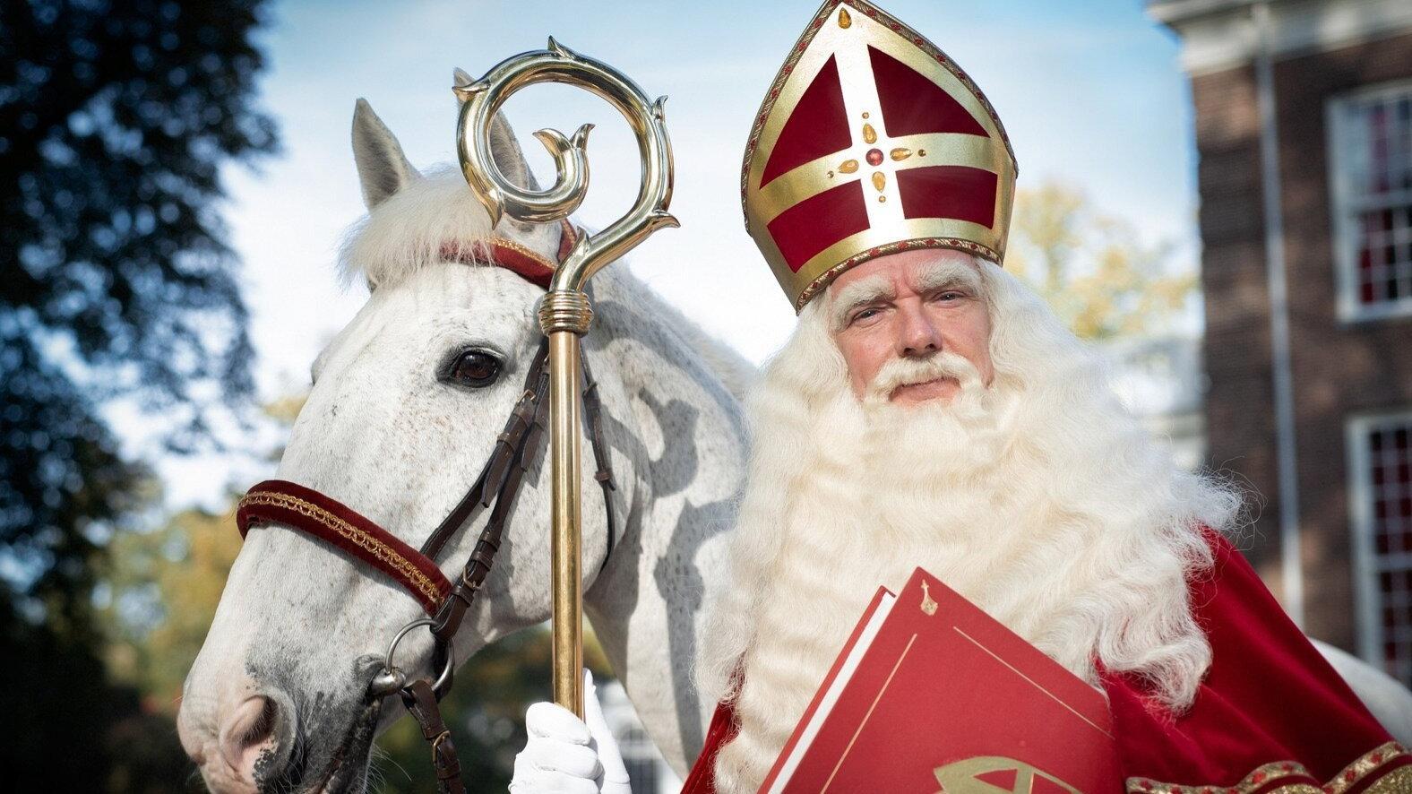Sinterklaas Procession 2022 2022 movie scene