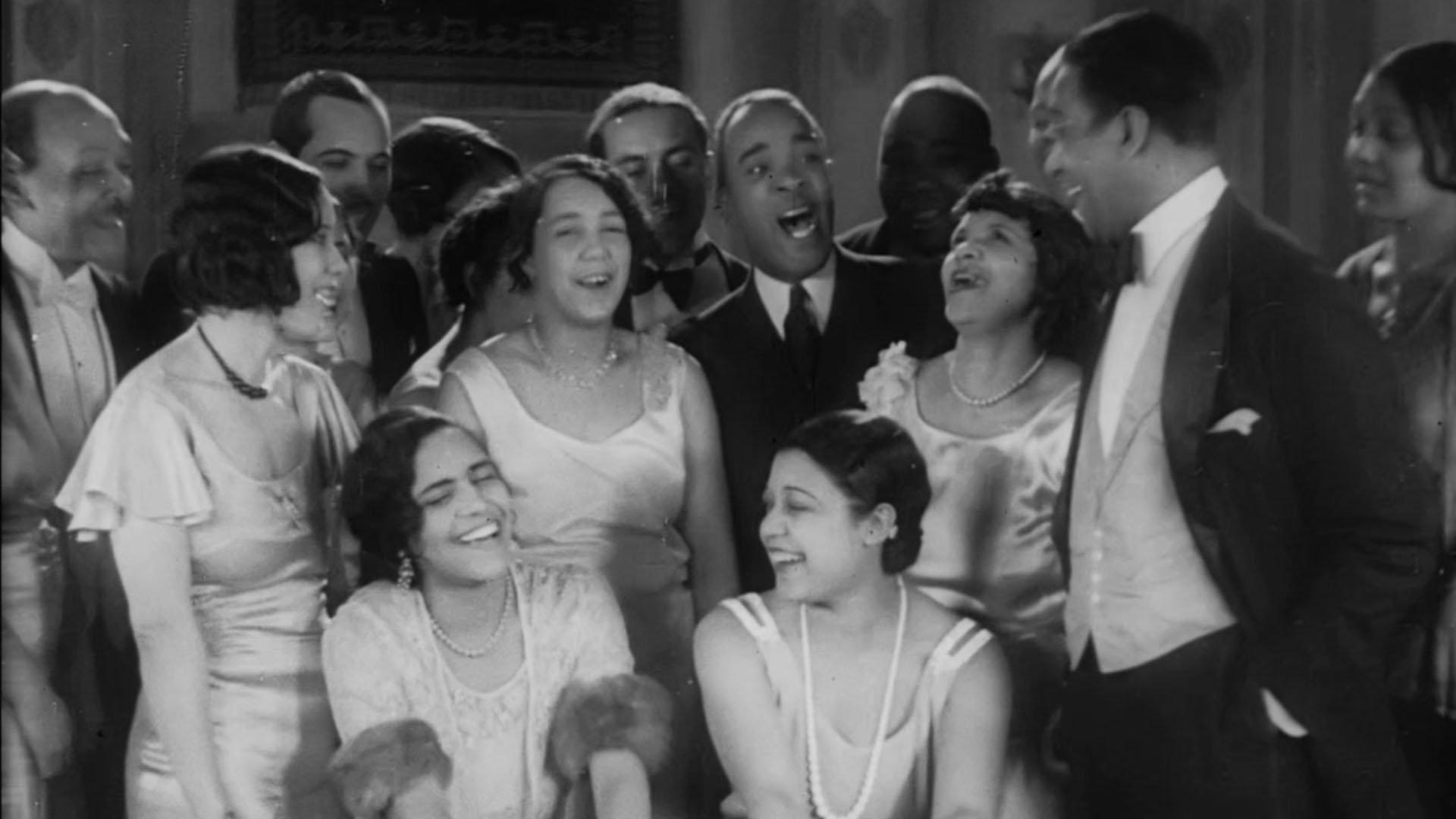 Veiled Aristocrats 1932 movie scene