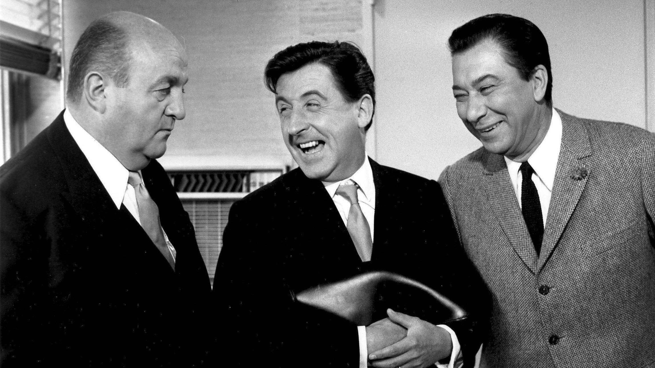 When the Pheasants Pass 1965 movie scene