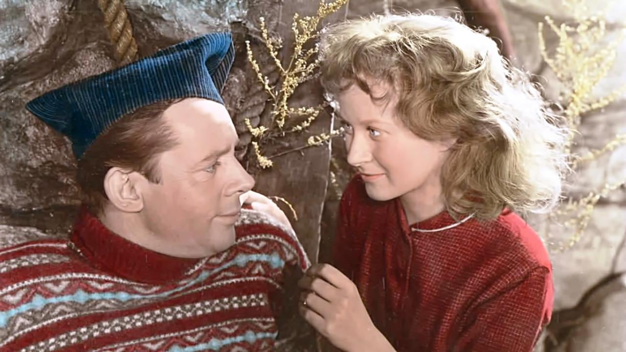Faith, Hope and Witchcraft 1960 movie scene
