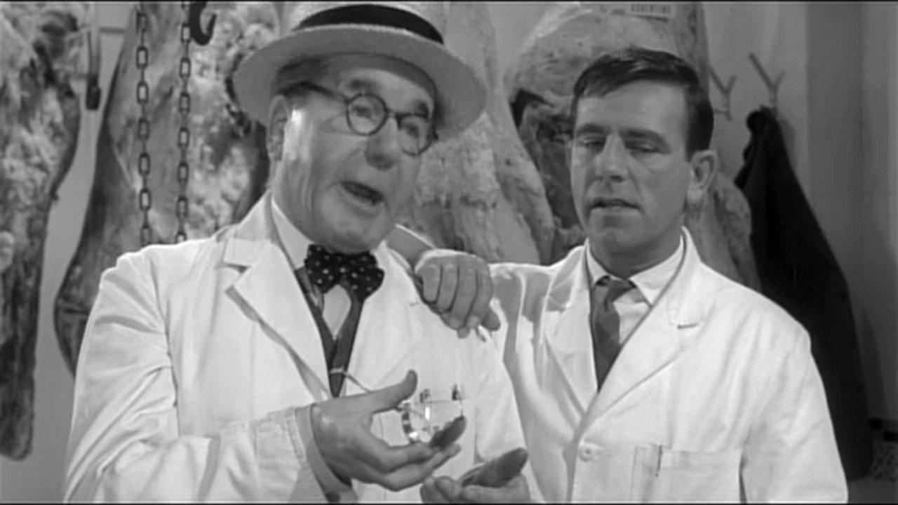 A Stitch in Time 1963 movie scene