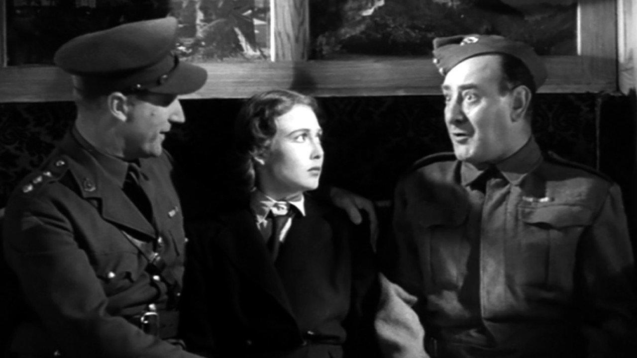 Dreaming 1944 movie scene