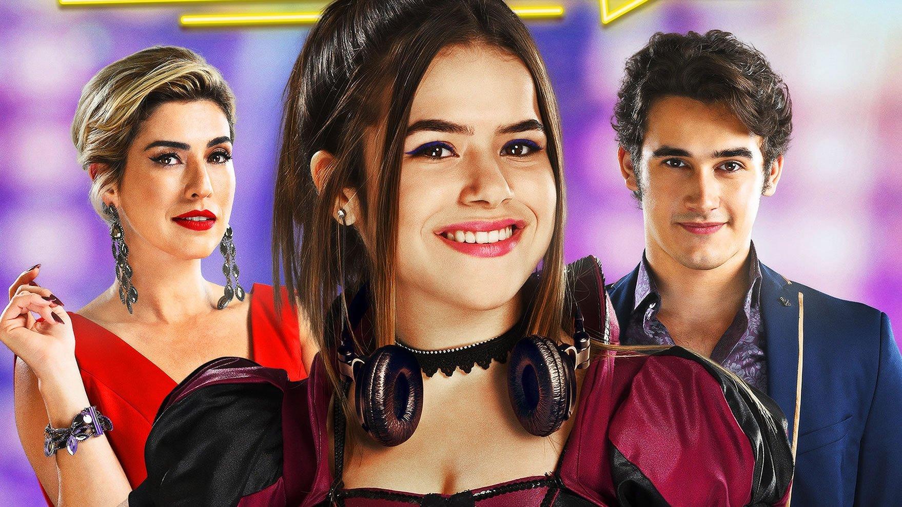 DJ Cinderella 2019 movie scene