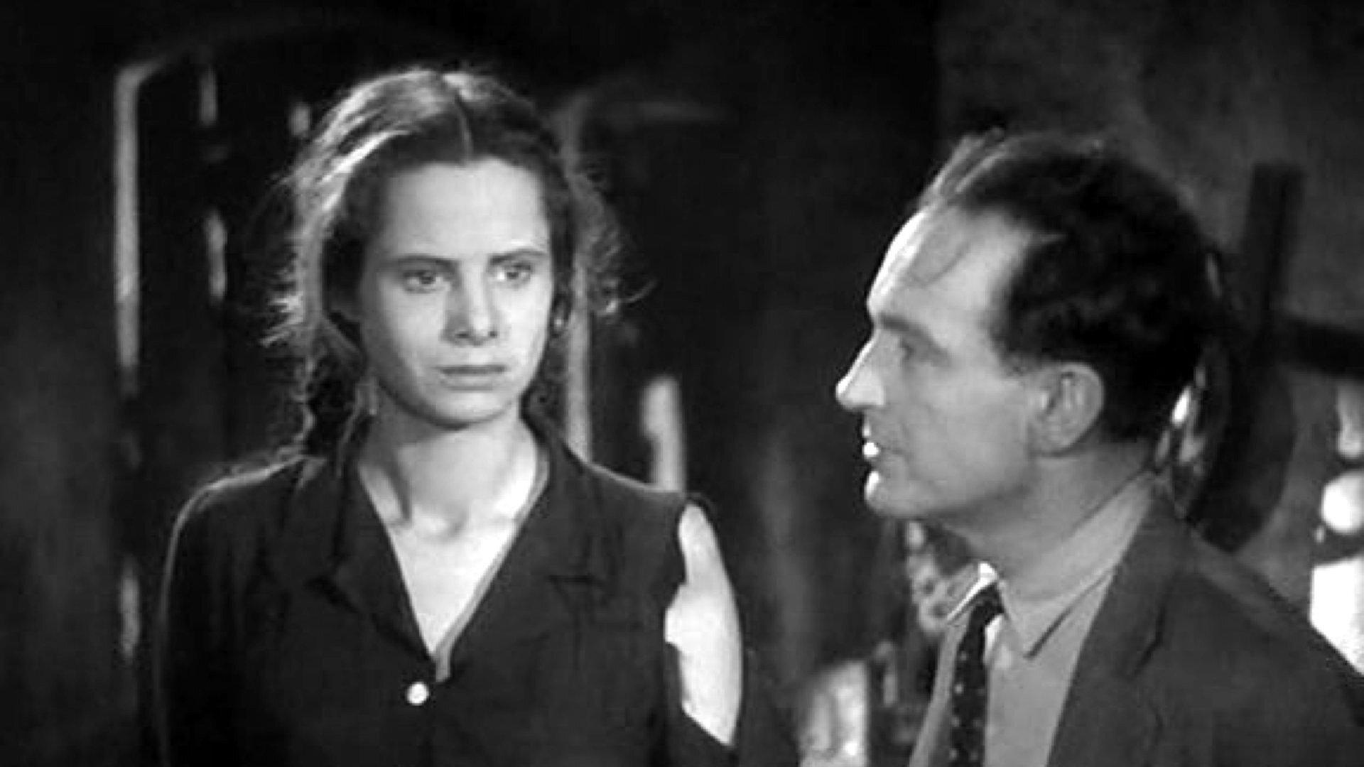 Devil's Daughter 1946 movie scene