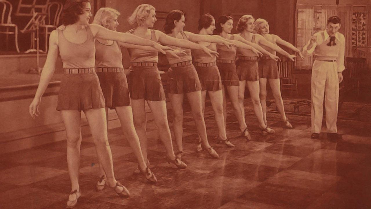 It's a Cinch 1932 movie scene