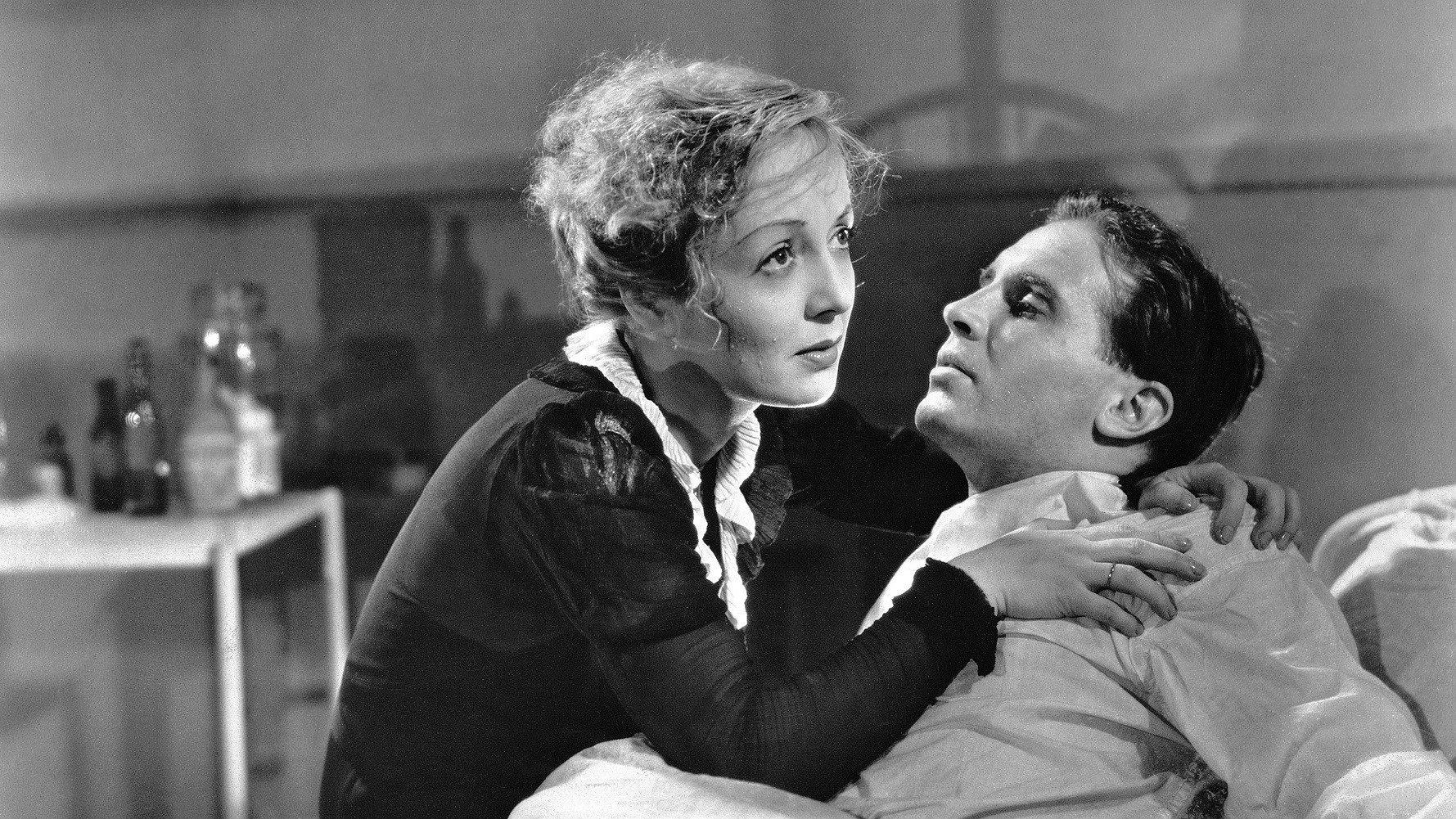 Ultimatum 1938 movie scene