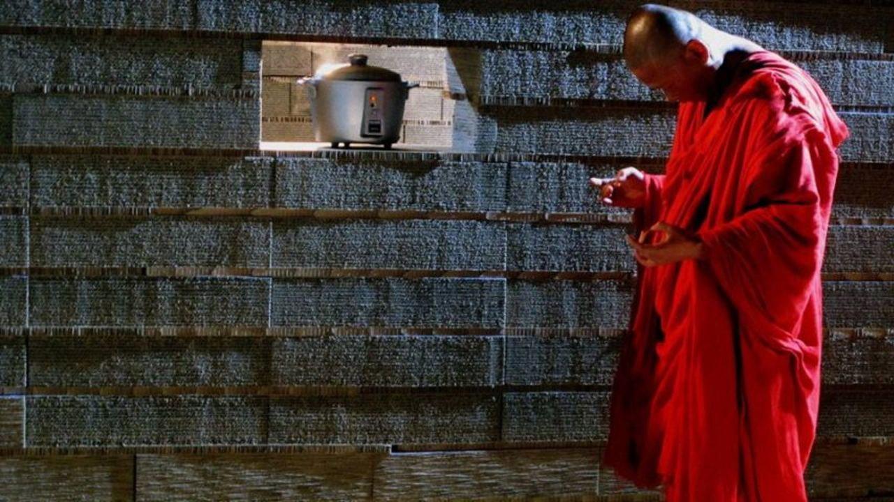 Diamond Sutra 2012 movie scene
