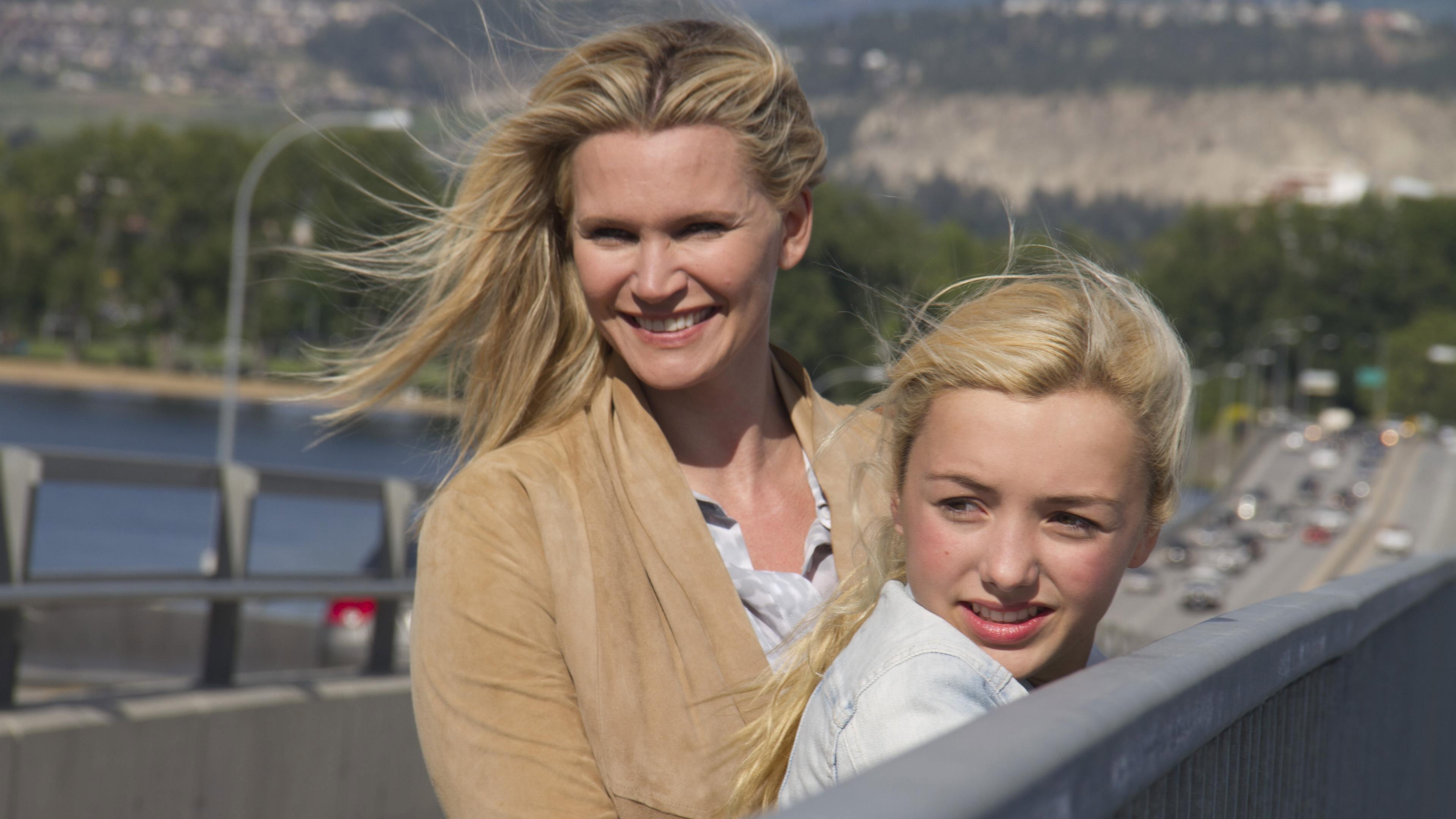 A Sister's Nightmare 2013 movie scene