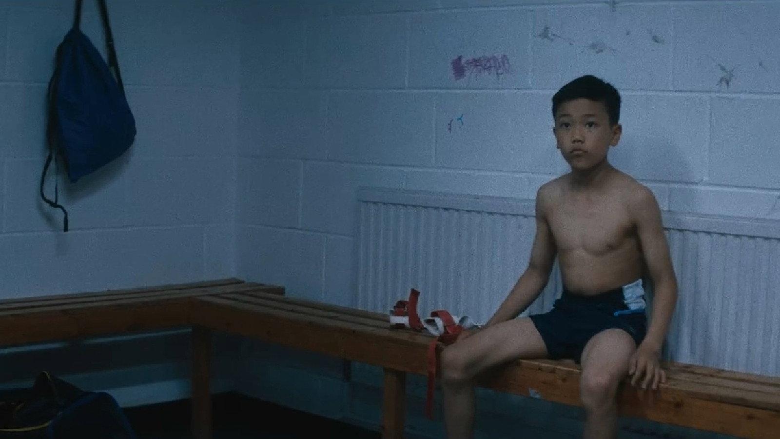 Pommel 2018 movie scene