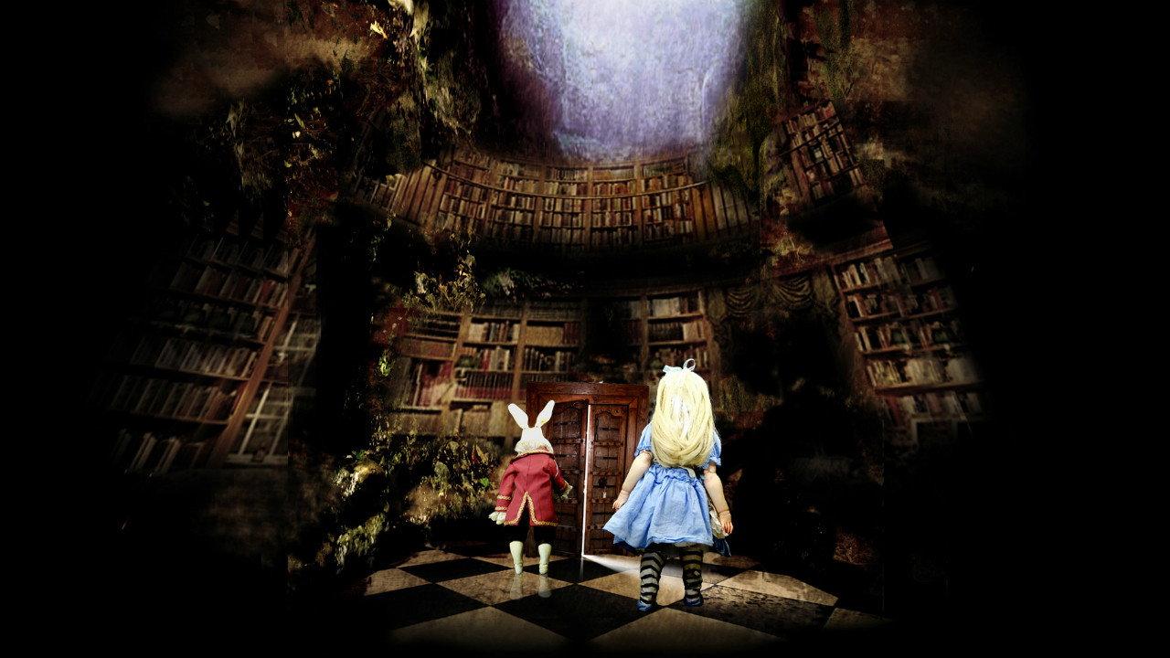 Alice in Dreamland 2015 movie scene