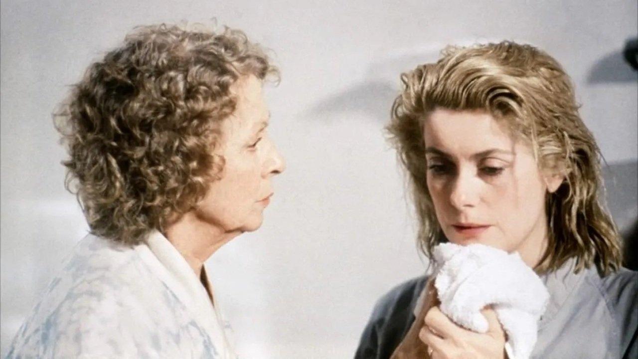 Scene of the Crime 1986 movie scene