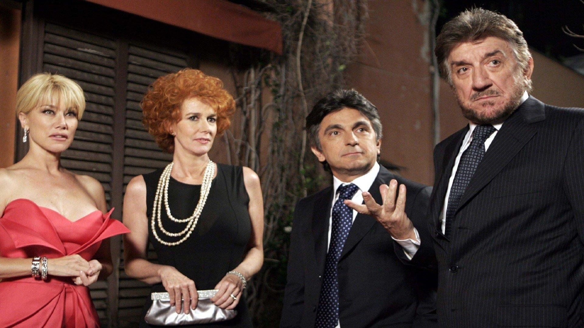 Life Is a Wonderful Thing 2010 movie scene