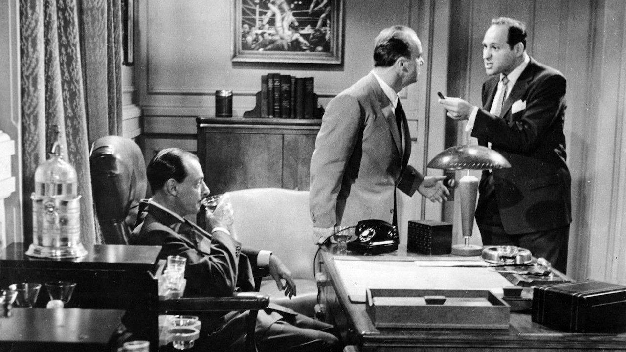 The Crooked Circle 1957 movie scene