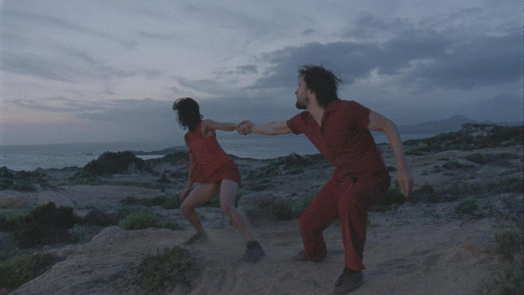 Blush 2005 movie scene