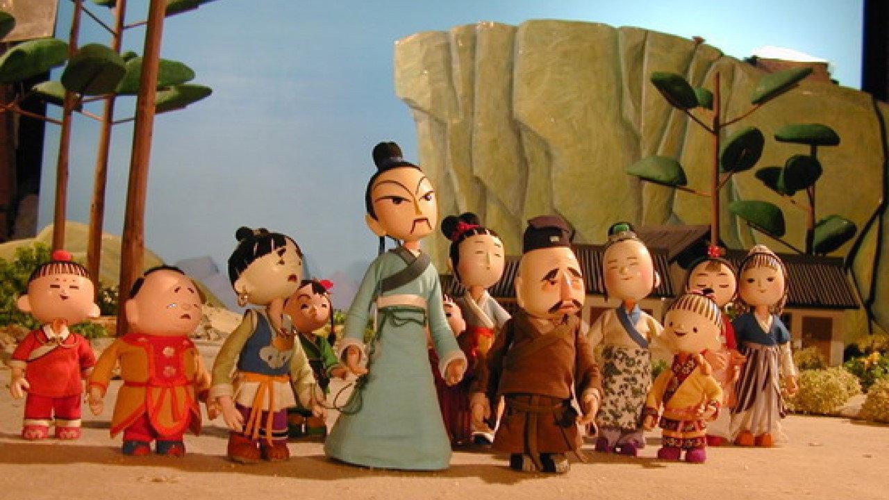 Saving mother 2006 movie scene