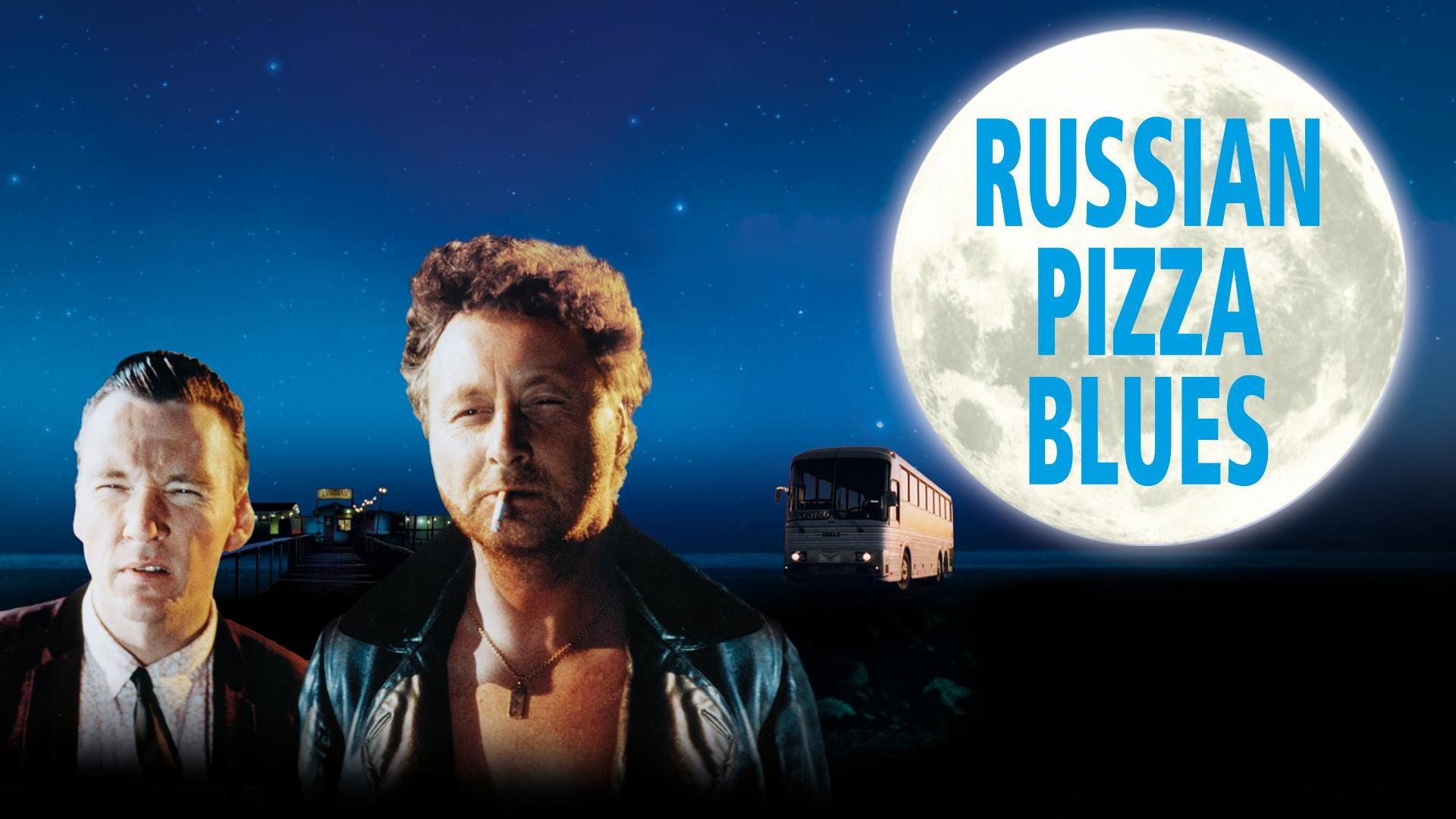 Russian Pizza Blues 1992 movie scene
