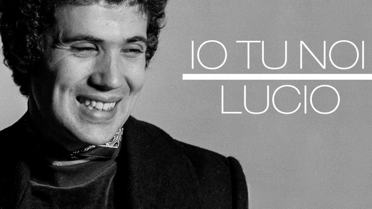 Io tu noi, Lucio 2020 movie scene
