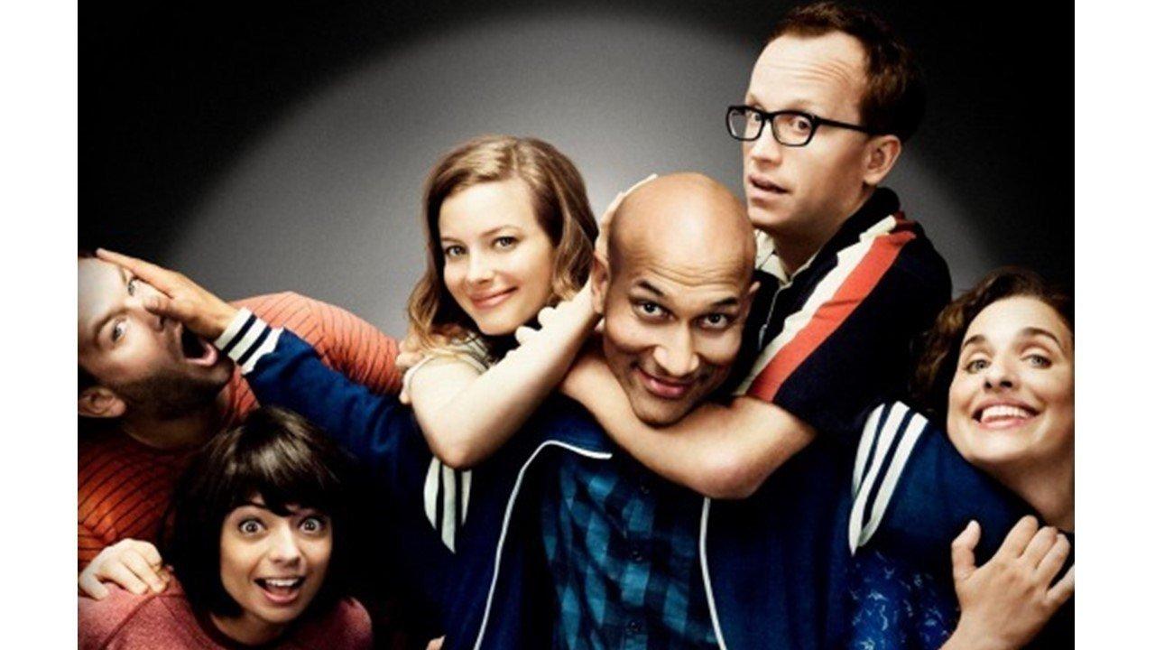 Don't Think Twice 2016 movie scene
