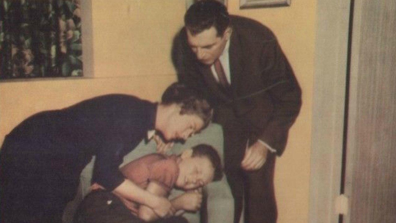 Johnny Rocco 1958 movie scene