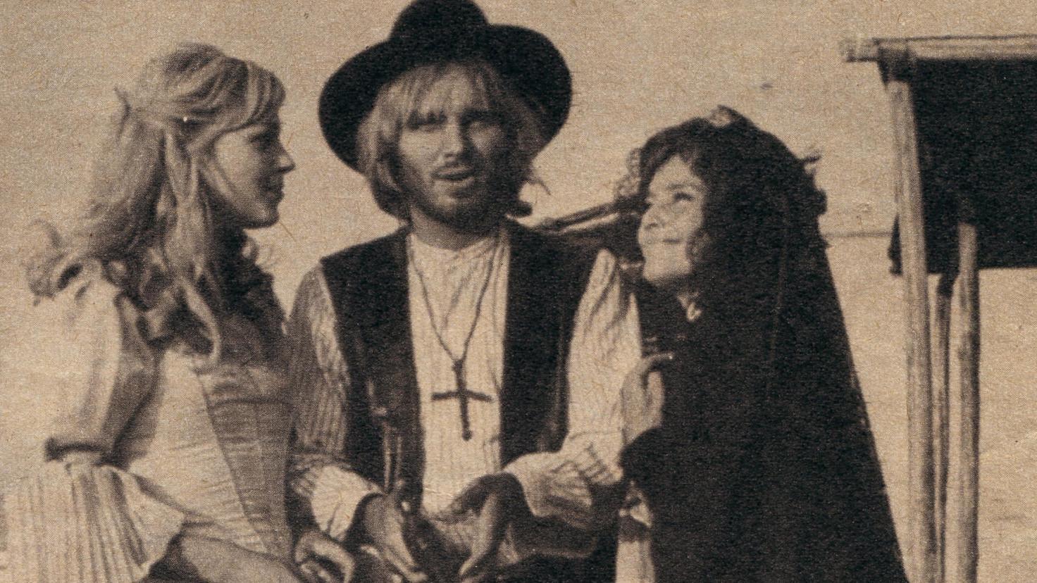 Dust in the Sun 1972 movie scene