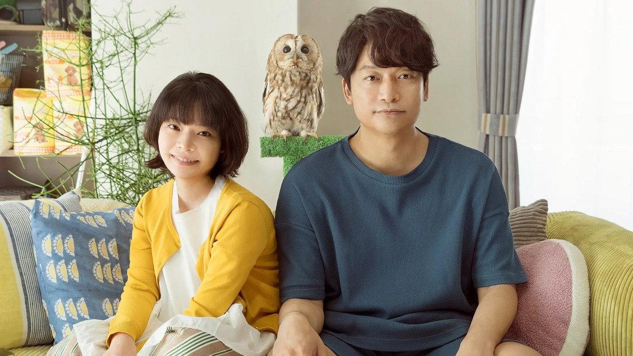 Everything Will Be Owlright! 2022 movie scene