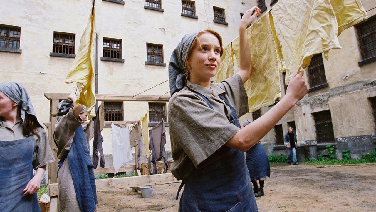 A Little Piece of Heaven 2005 movie scene
