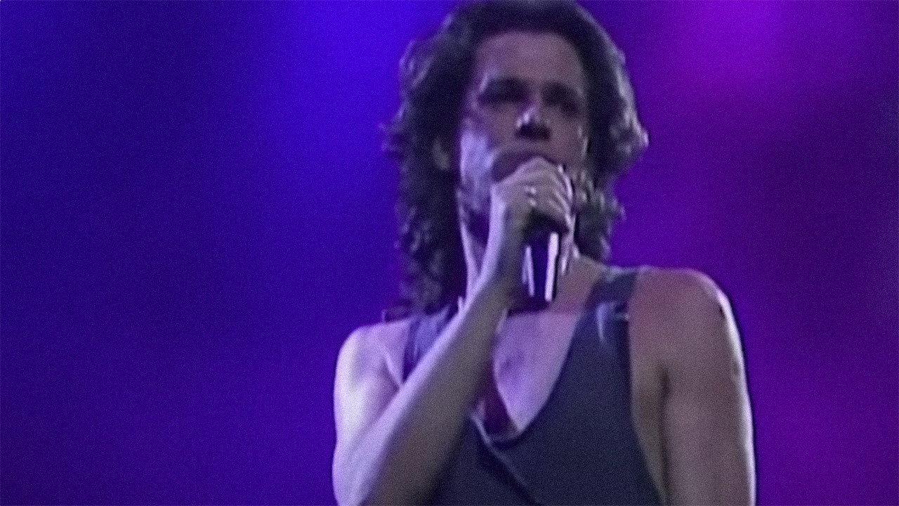 INXS: Living INXS 1985 movie scene