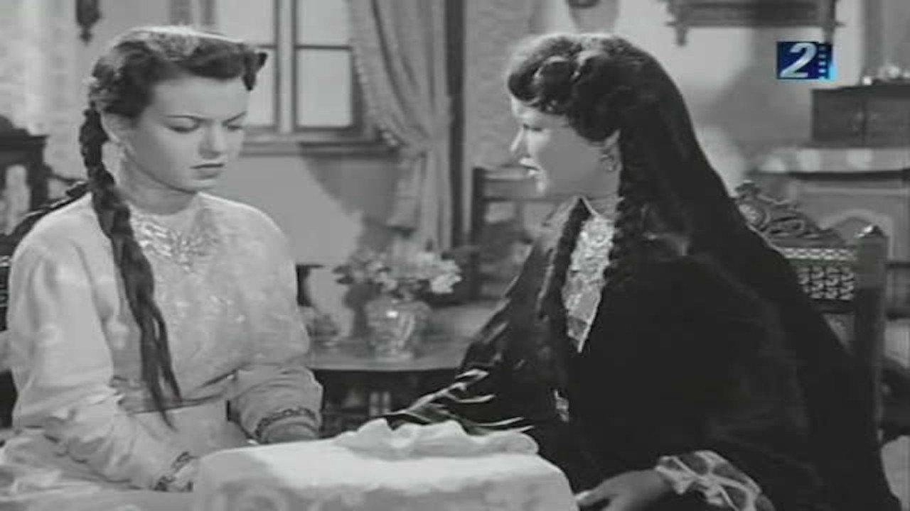 Rayya and Sekina 1952 movie scene