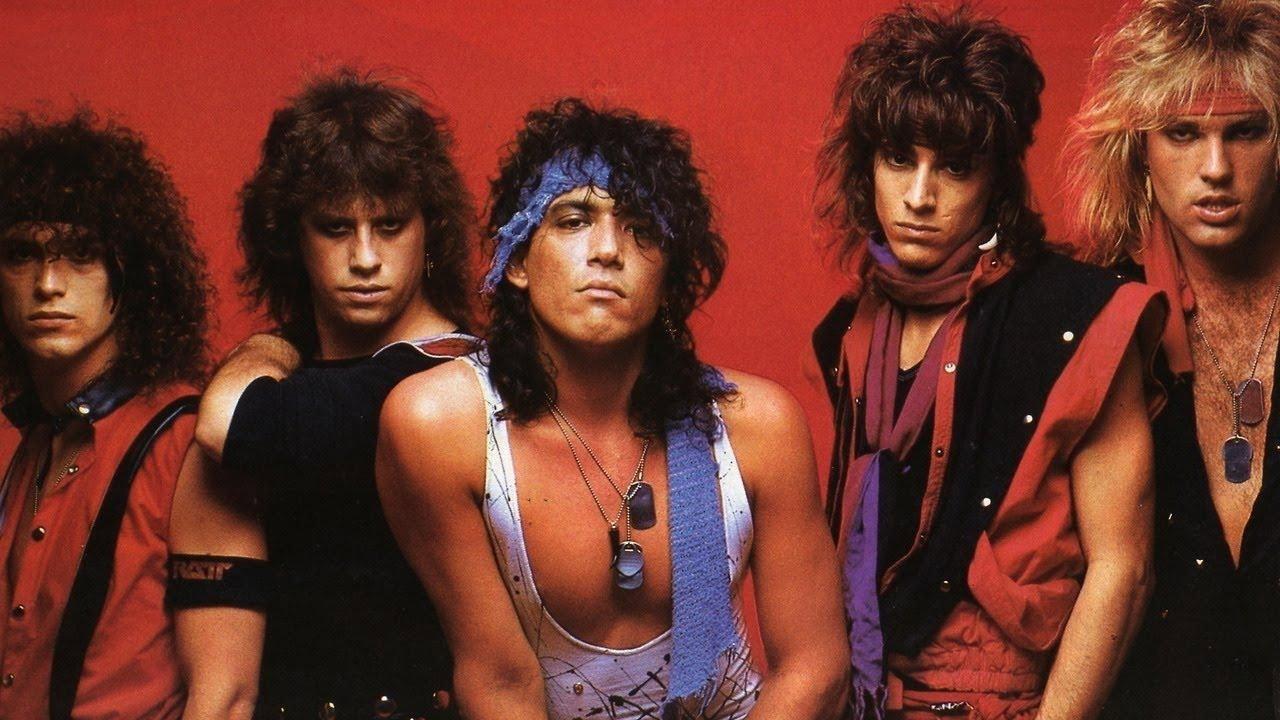 Ratt: Videos From The Cellar: The Atlantic Years 2007 movie scene