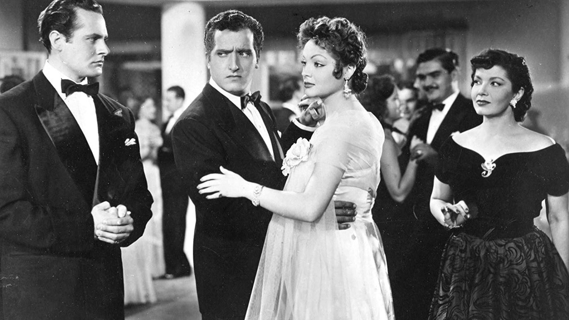 Ella, Lucifer y yo 1953 movie scene