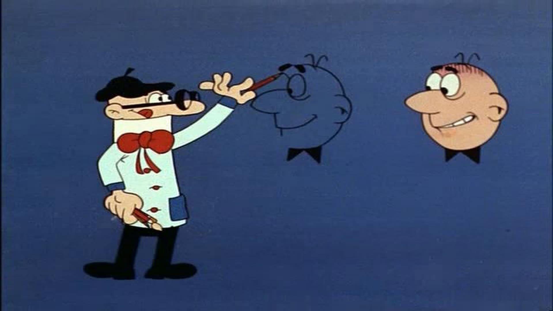 Second Mortadelo and Filemon Festival 1970 movie scene