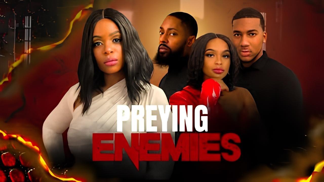 Preying Enemies 2025 movie scene