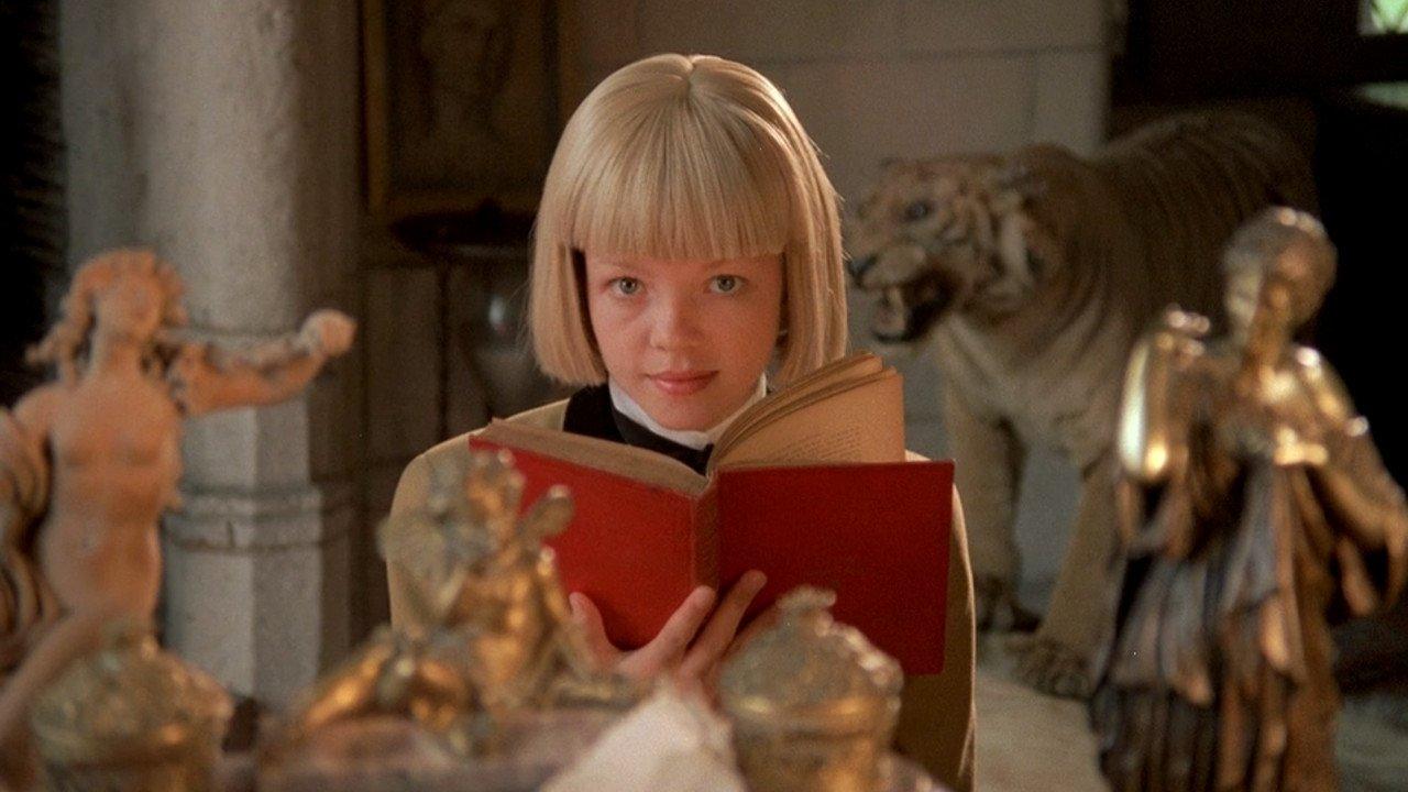 Lady Libertine 1984 movie scene
