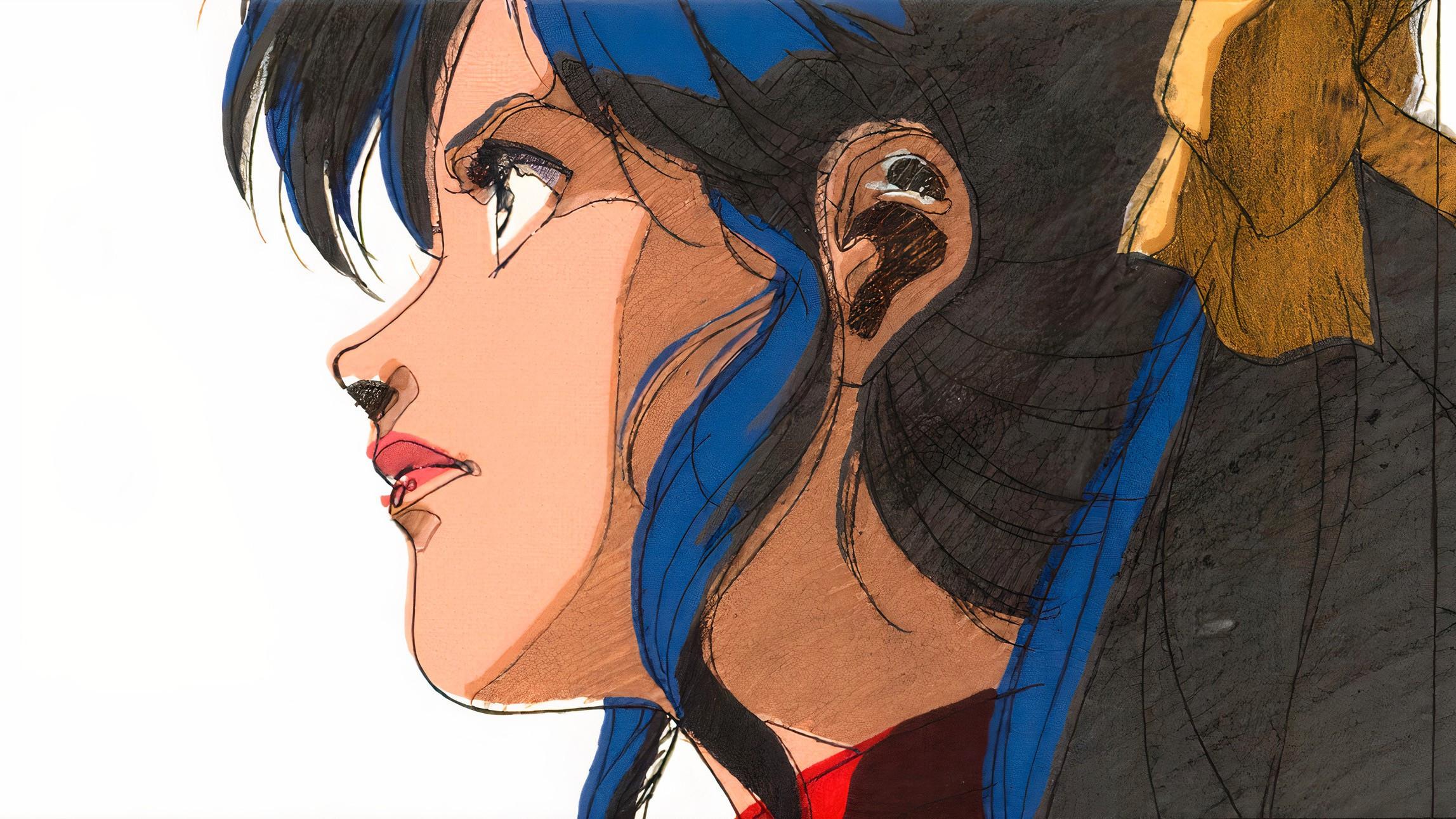 Gunbuster vs Diebuster: Aim for the Top! The GATTAI!! Movie 2006 movie scene