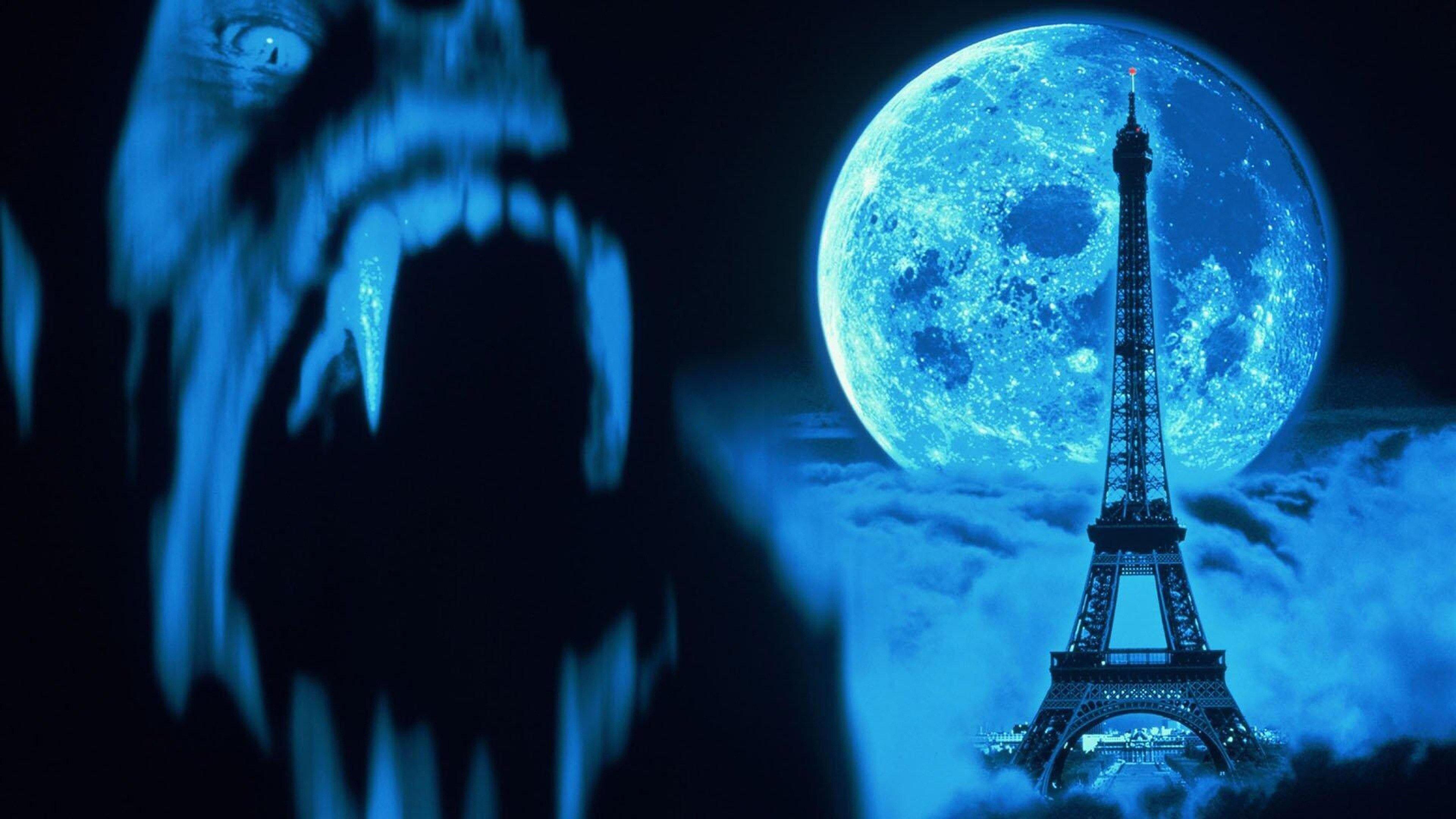 An American Werewolf in Paris 1997 movie scene
