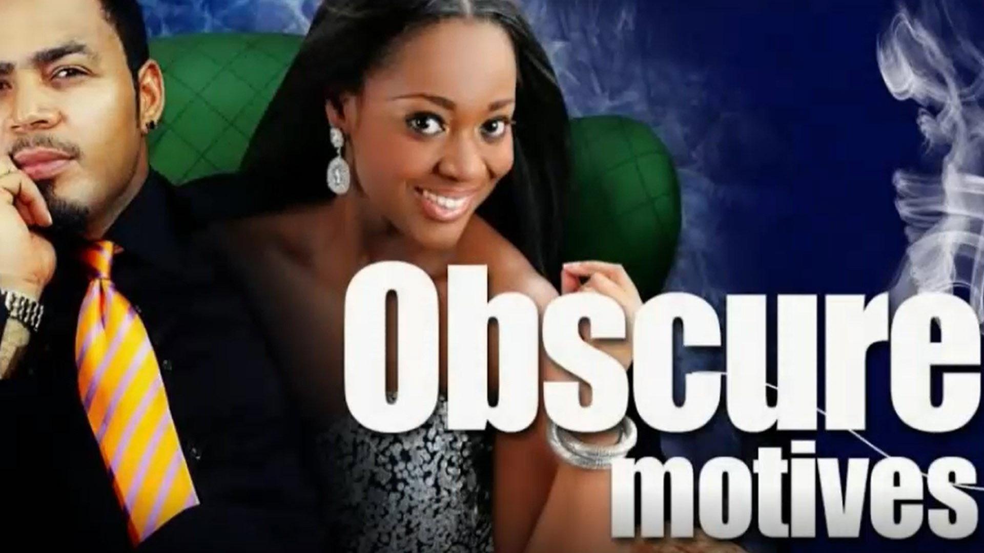Obscure Motives 2009 movie scene