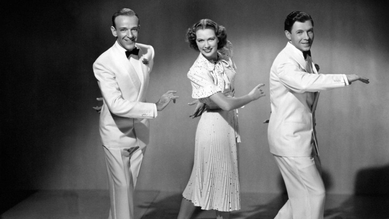 Broadway Melody of 1940 1940 movie scene