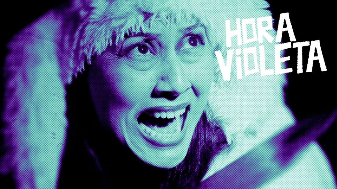 Violet Hour 2026 movie scene