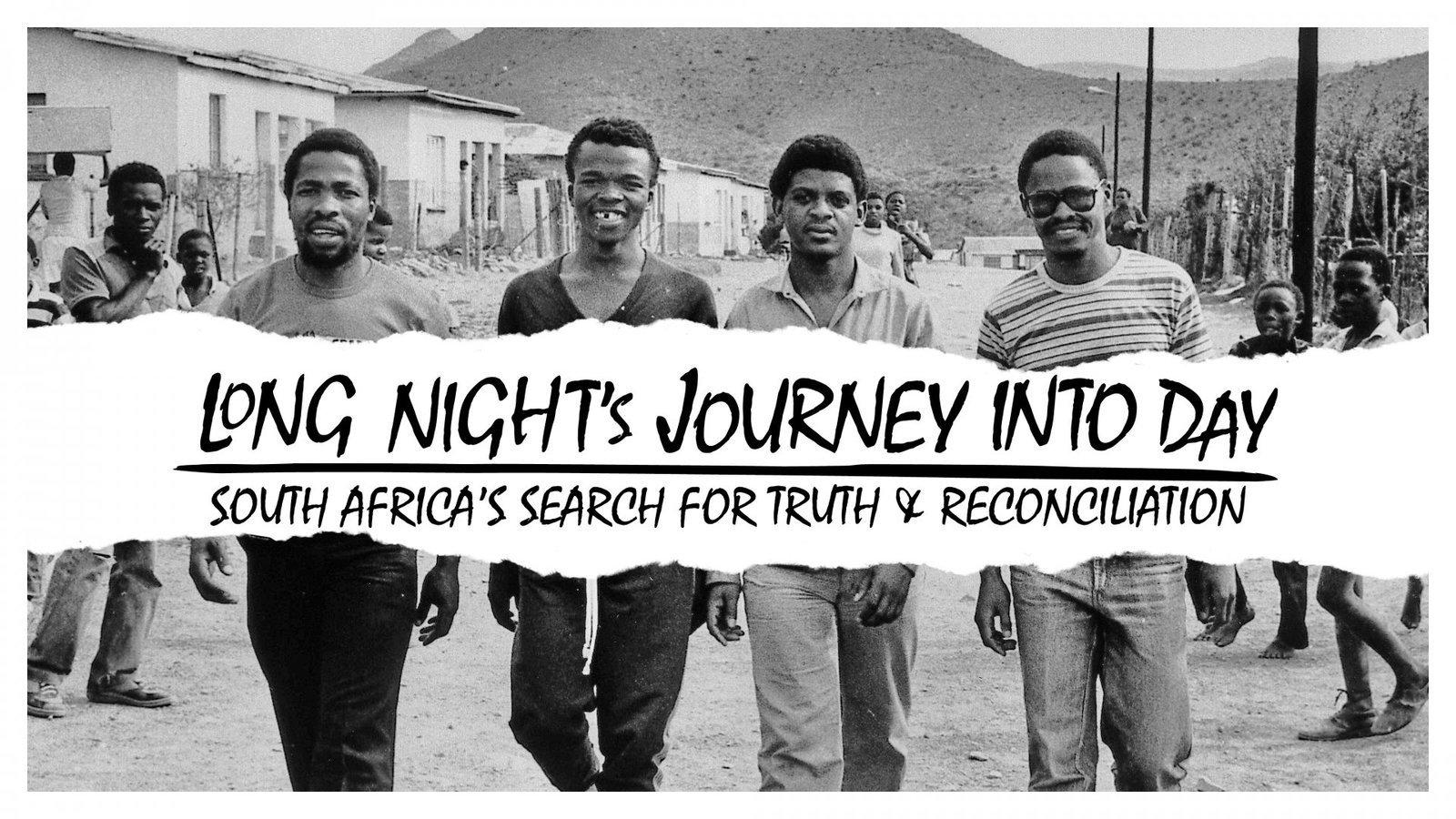 Long Night's Journey into Day 2000 movie scene