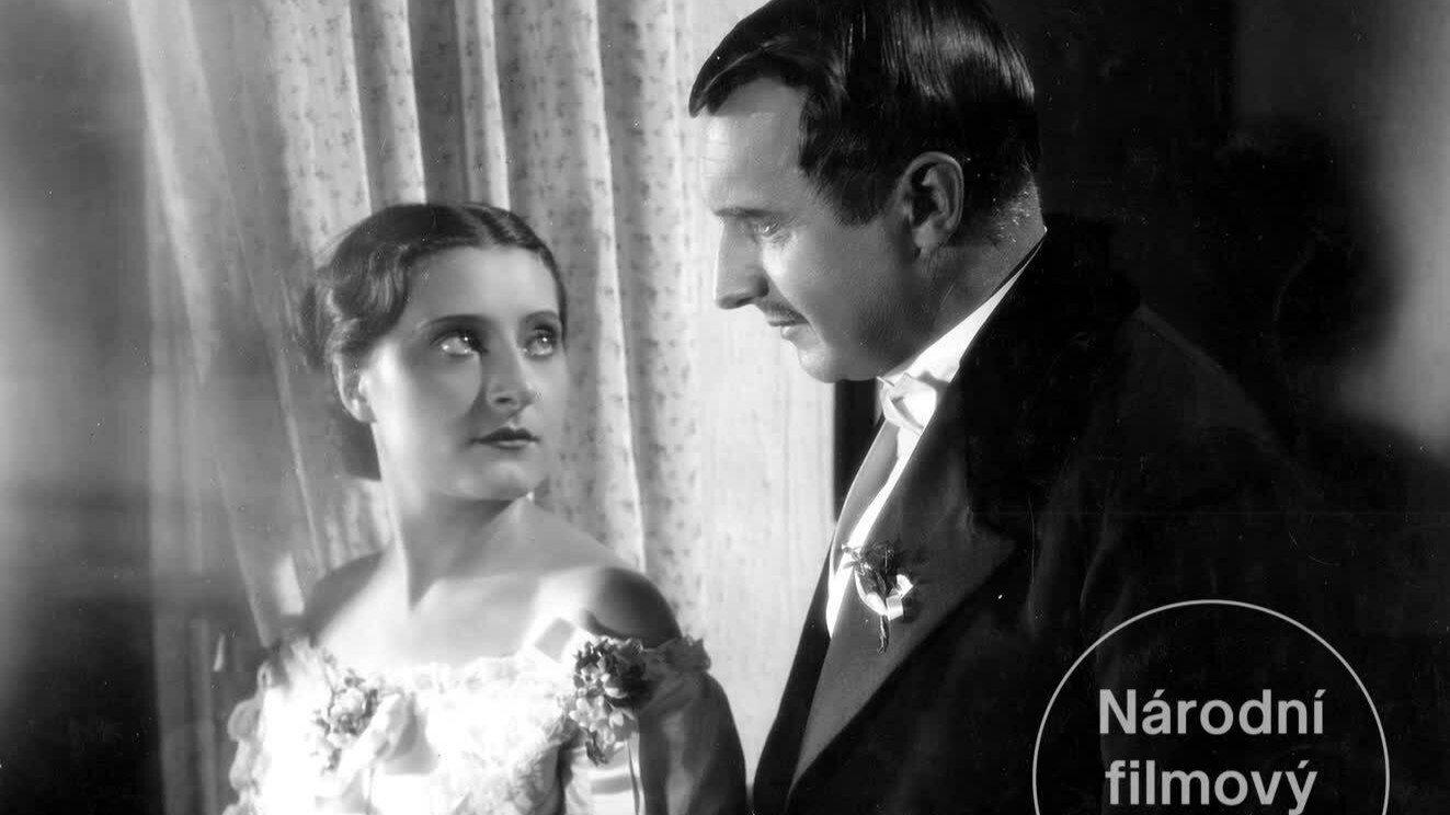 Eaten Out of House and Home 1933 movie scene