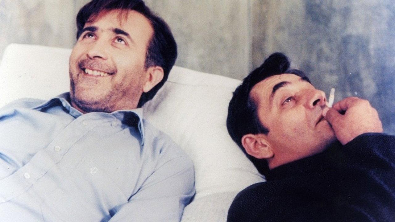 My Best Friend 2001 movie scene