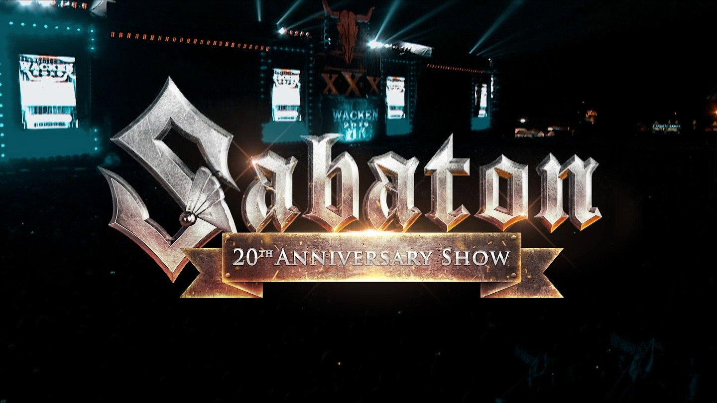 Sabaton – Live From The 20th Anniversary Show At Wacken 2019 2021 movie scene