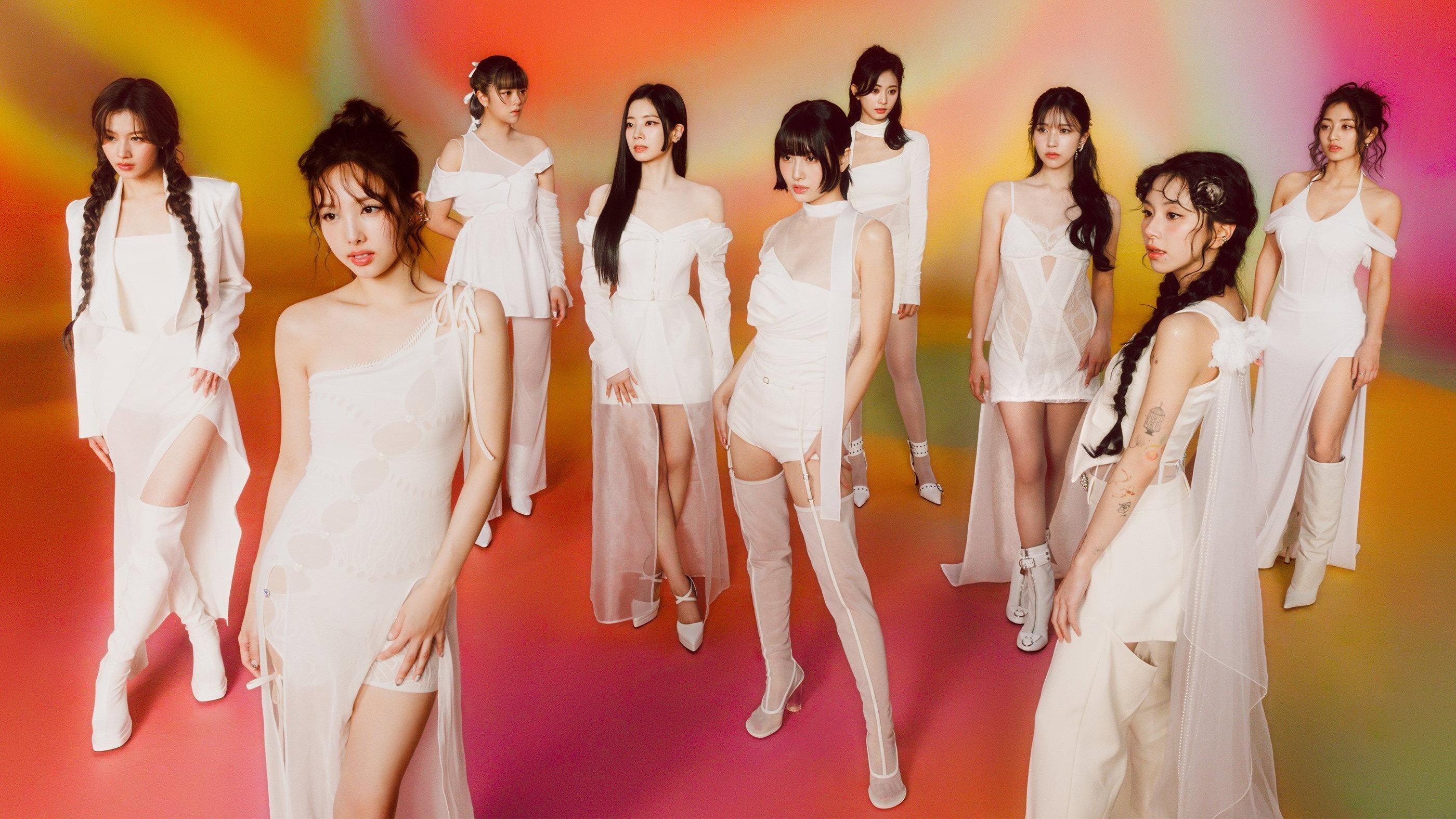 TWICE 13TH MINI ALBUM [With YOU-th] COMEBACK LIVE: Our Golden Day 2024 movie scene