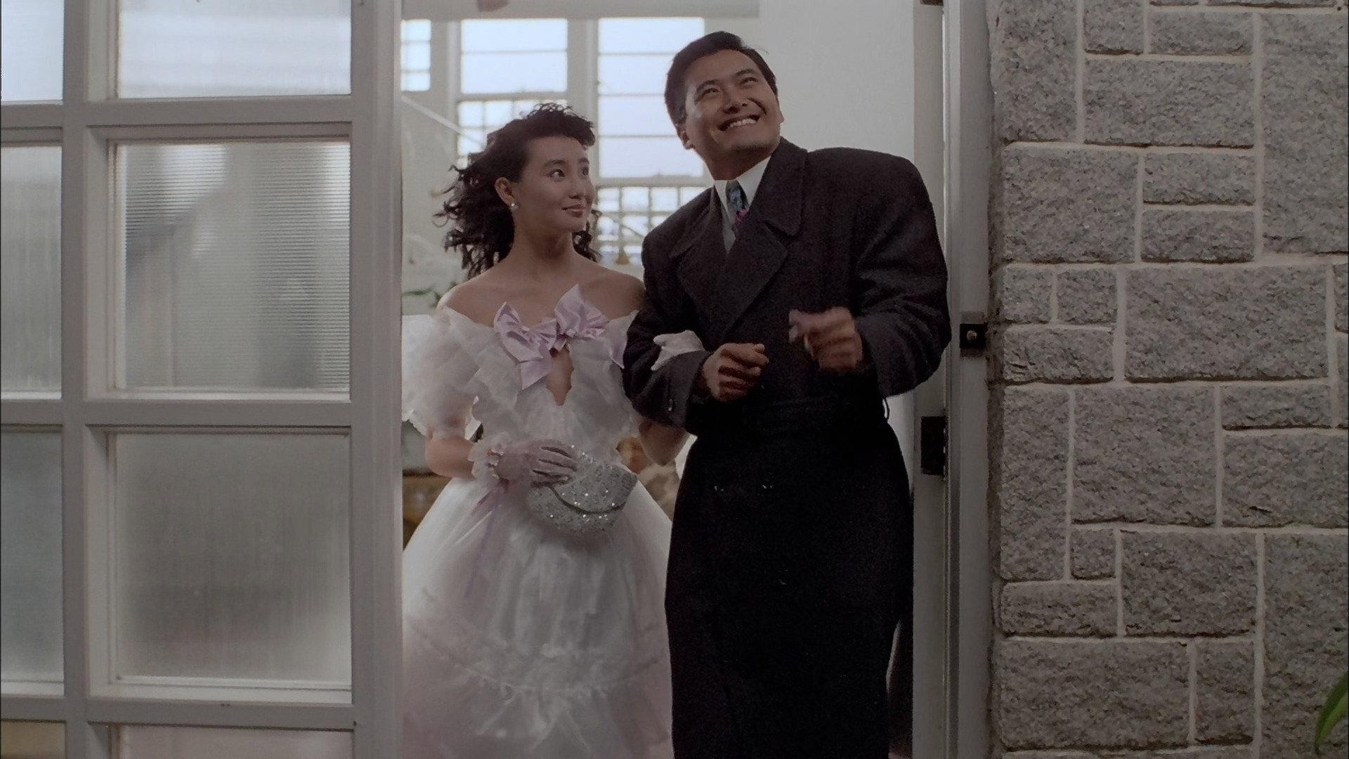 The Romancing Star 1987 movie scene
