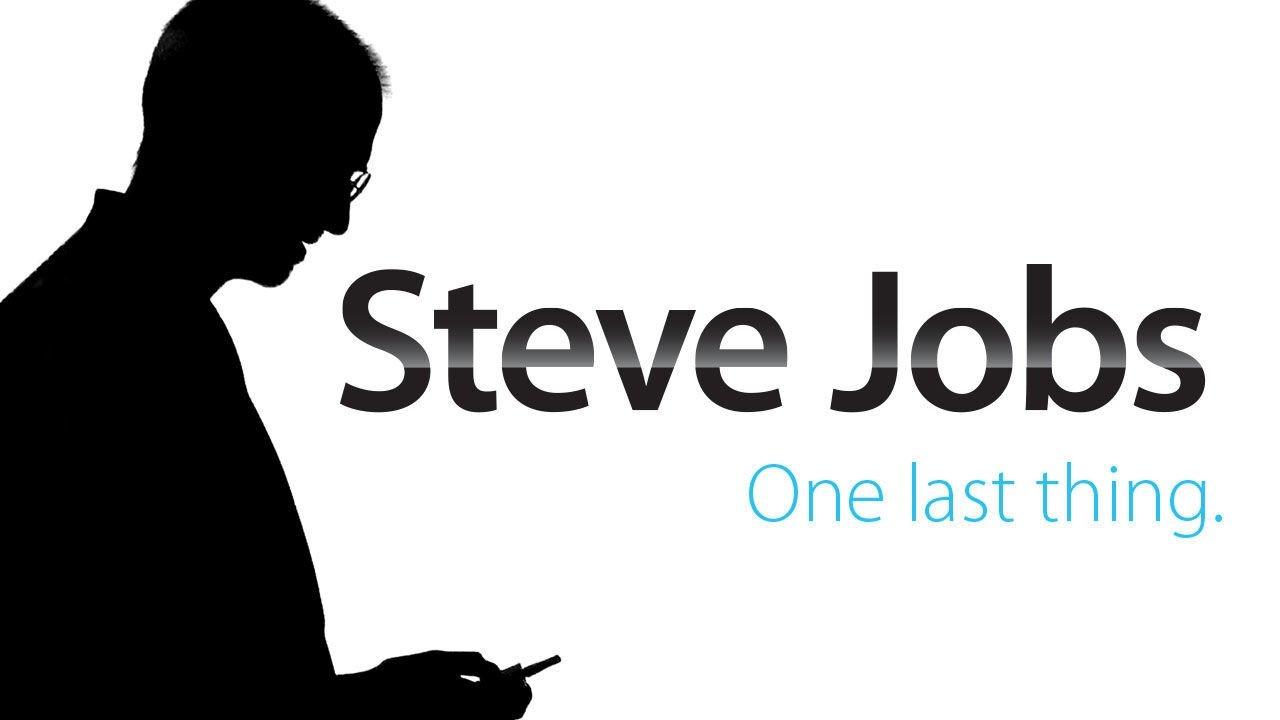 Steve Jobs: One Last Thing 2011 movie scene