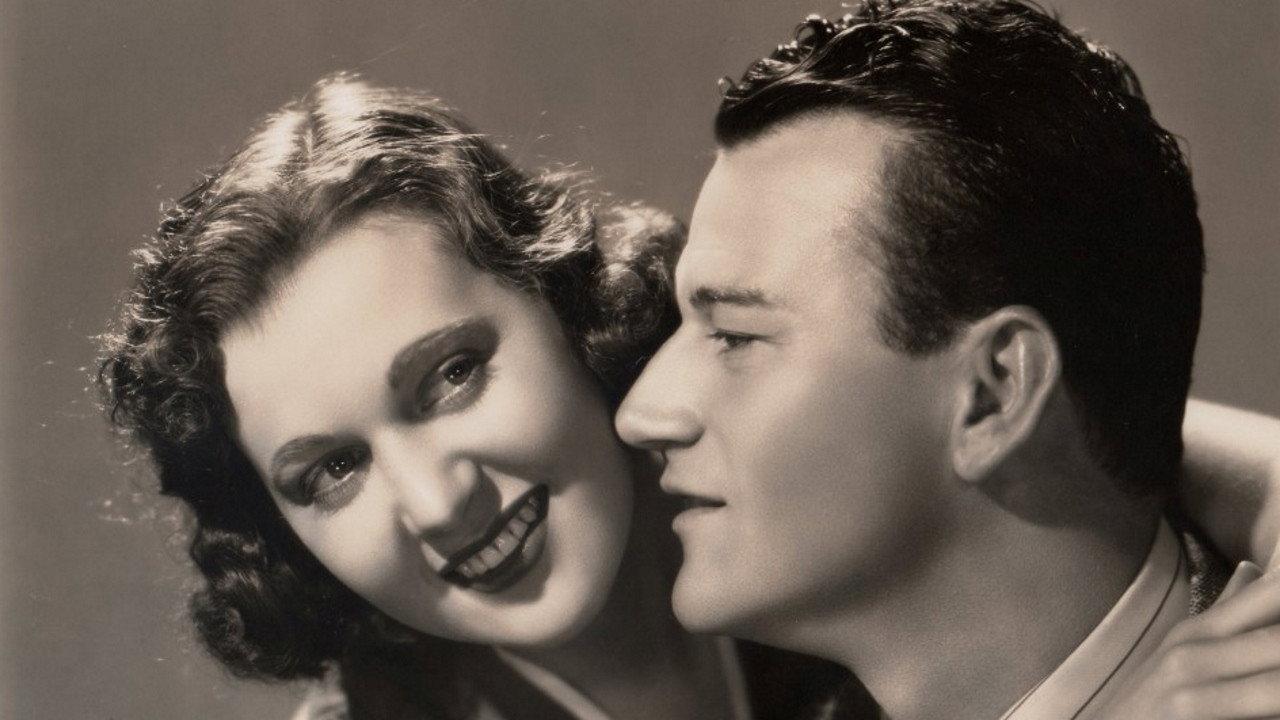 I Cover the War! 1937 movie scene