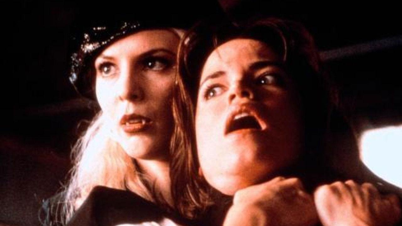 Night Hunter 1996 movie scene